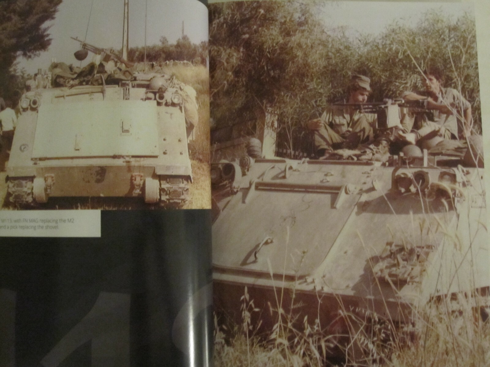 Invasion of Lebanon 1982 by Abteilung 502, 300 pages, photos throughout