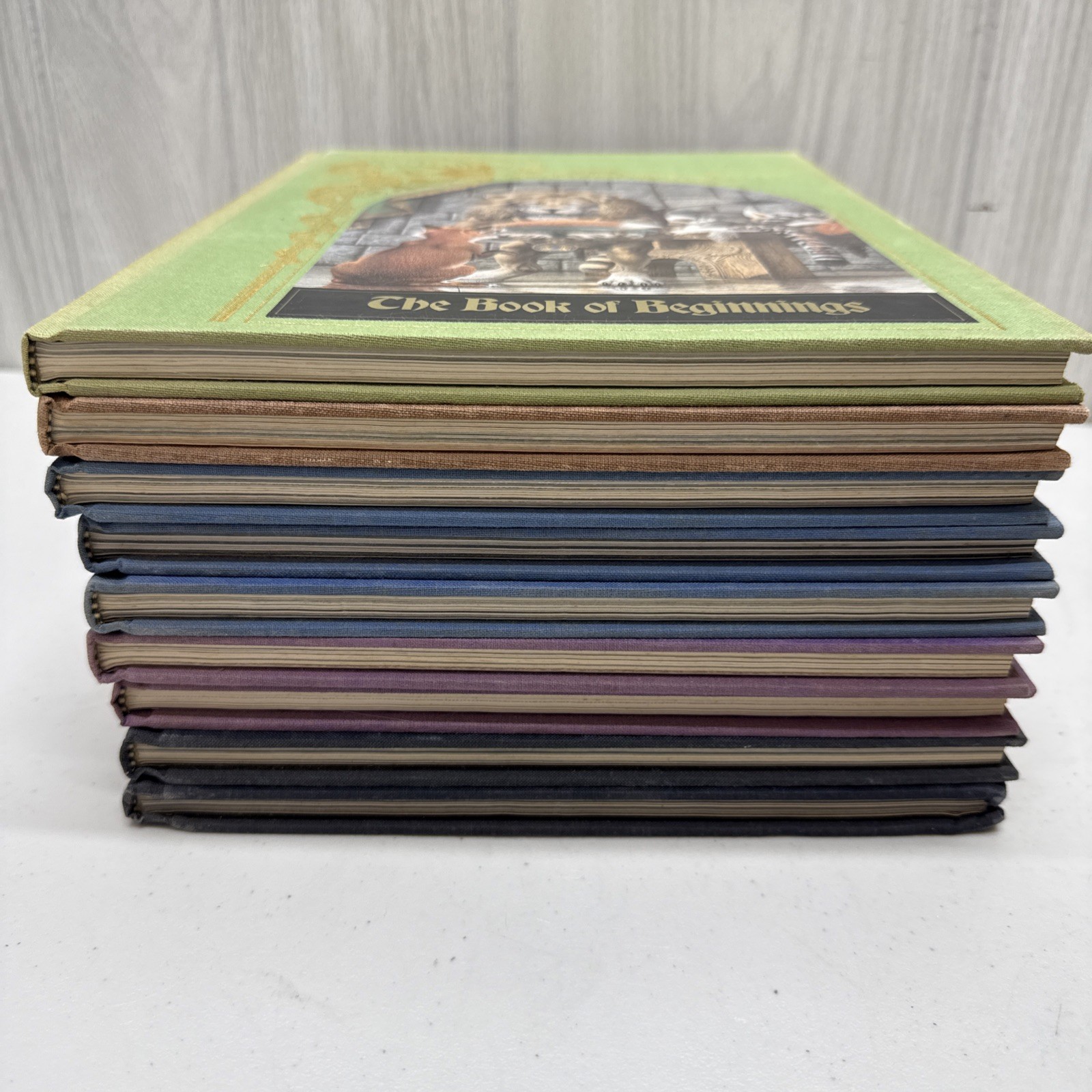 Time-Life The Enchanted World Series Books 9 Vol Multi Fantasy Vintage