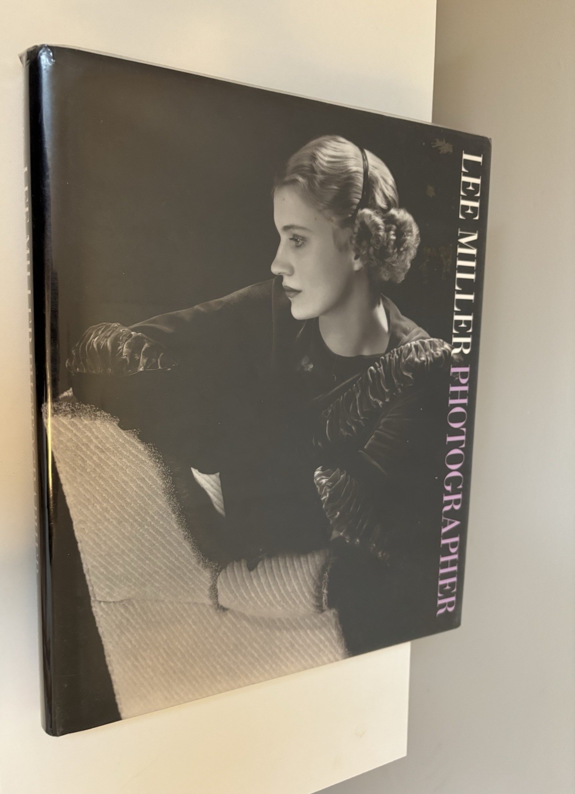 Lee Miller : A Photographer Rediscovered Hardcover Jane Livingsto