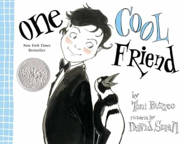 One Cool Friend – Hardcover, by Buzzeo Toni – Very Good b