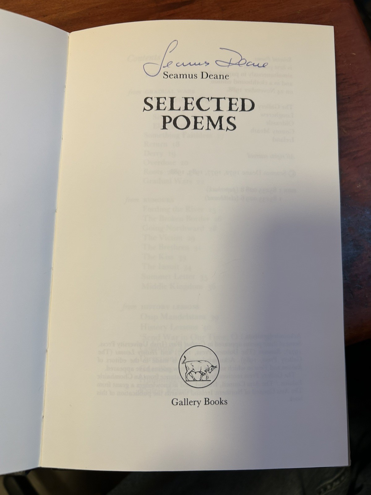 ISBN 1852350296