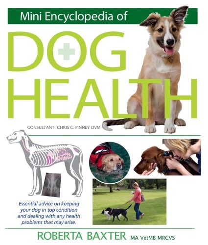 Mini Encyclopedia of Dog Healt – VERY GOOD