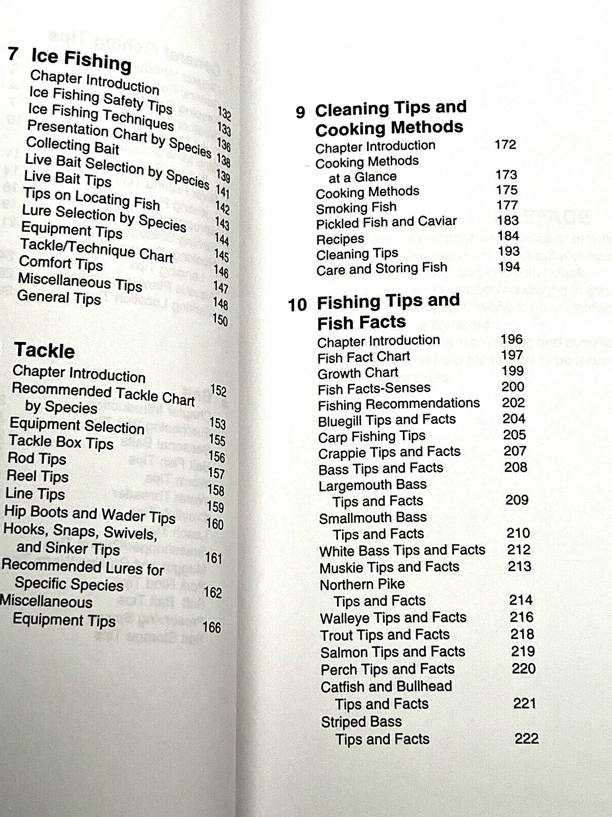 Freshwater Fishing Tips & Techniques: A Fully Illustrated Guide…by Gene Kugach