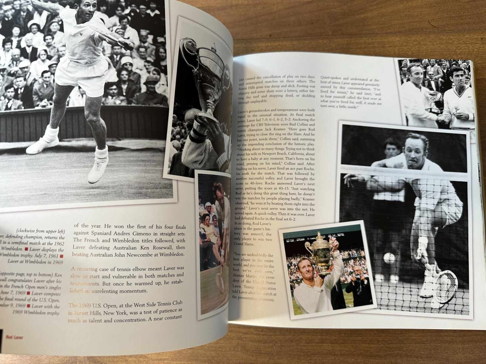 The Sports Broadcasts That Kept Us on the Edge of Our Seats – 178 Pages+ 2 CDs