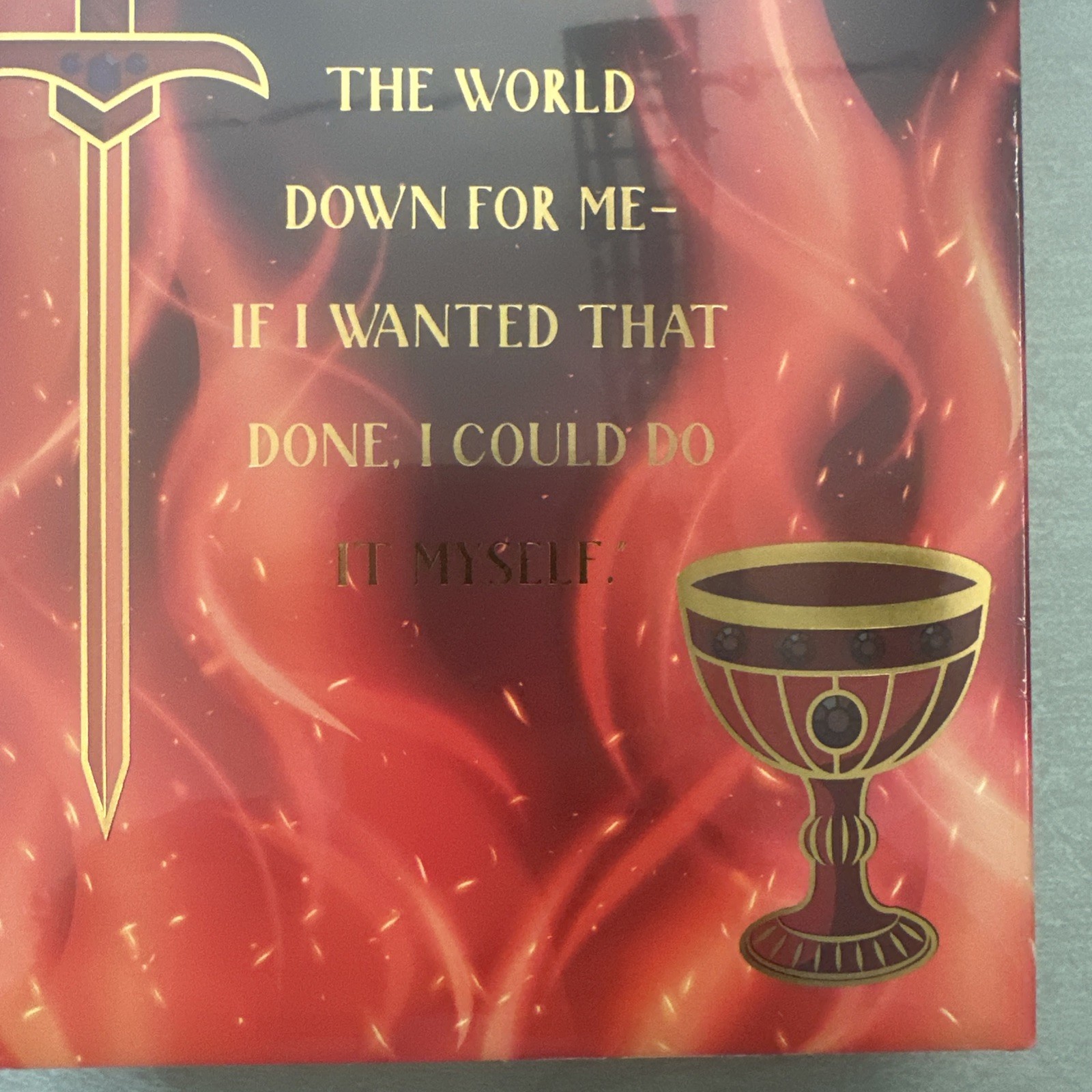 Flame And Sparrow By S. M. Gather Bookish Box Edition NIP Sealed Free Shipping