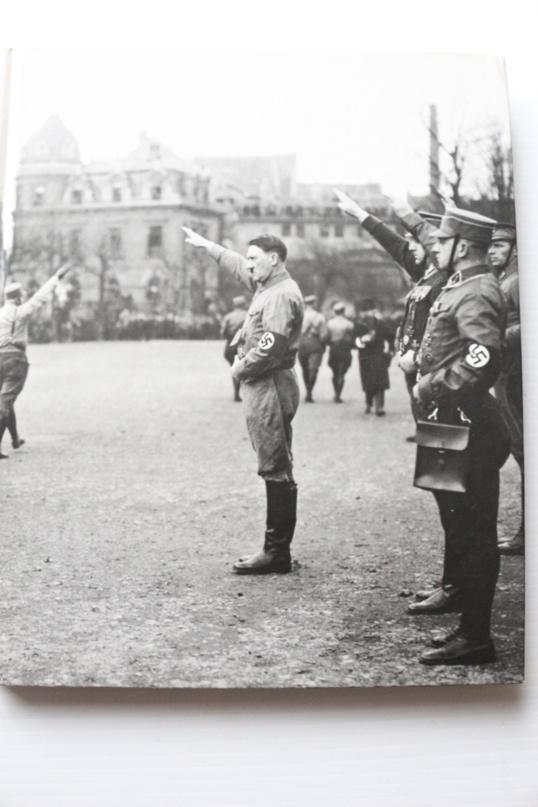 The Nazis (Time life: World War II Vol. 21) ~ Robert Edwin Herzstein NEW