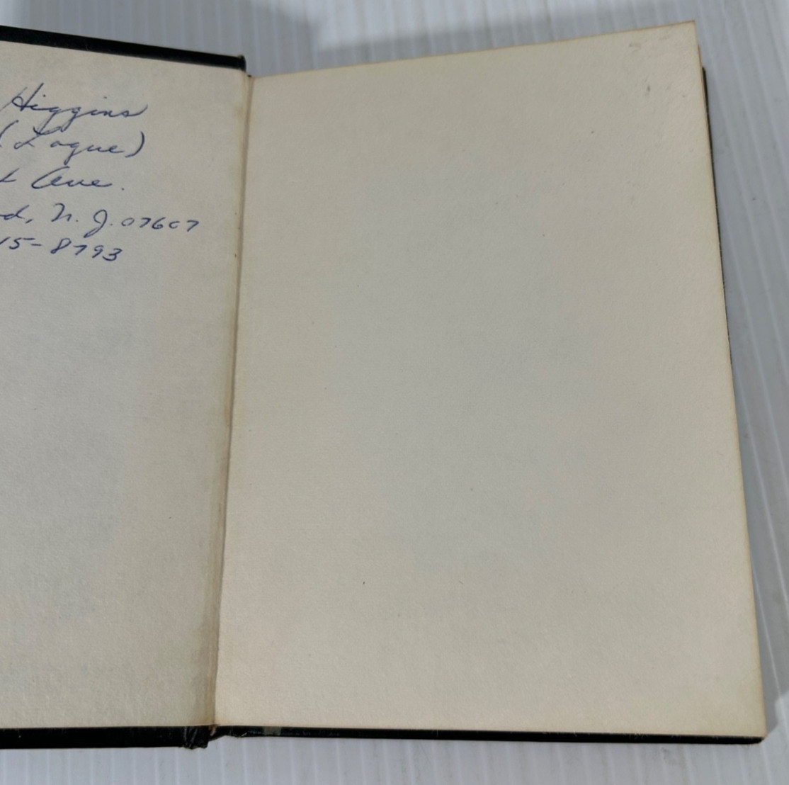 The Impersonal Life – Black hardcover 1974 Joseph S.Benner