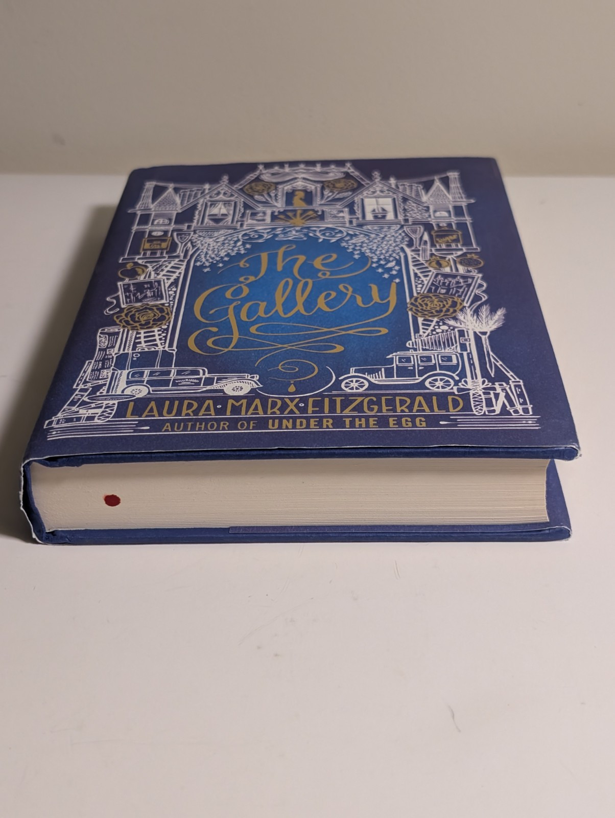 The Gallery by Fitzgerald, Laura Marx