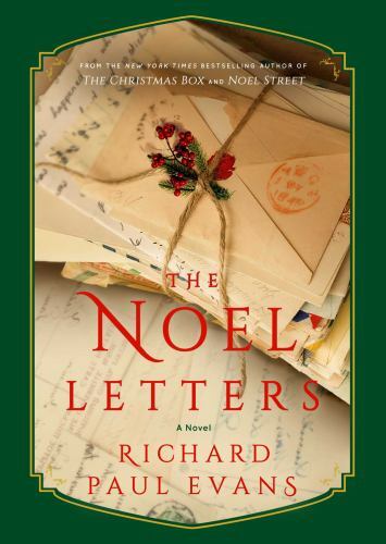 The Noel Letters; The Noel Collection- 1982129603, hardcover, Richard Paul Evans