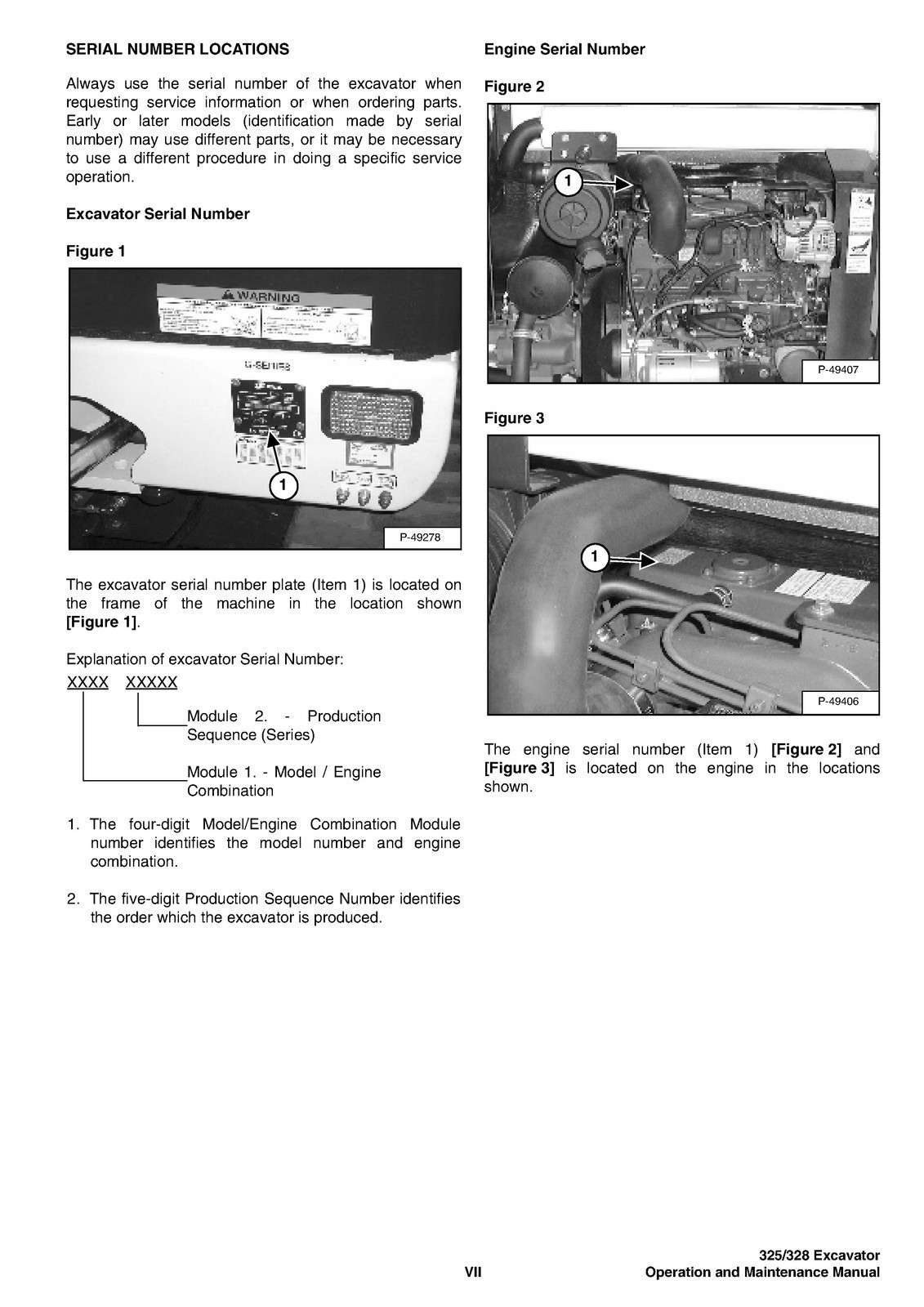 BOBCAT 325 328 G Series Excavator Operation And Maintenance Manual SPIRAL