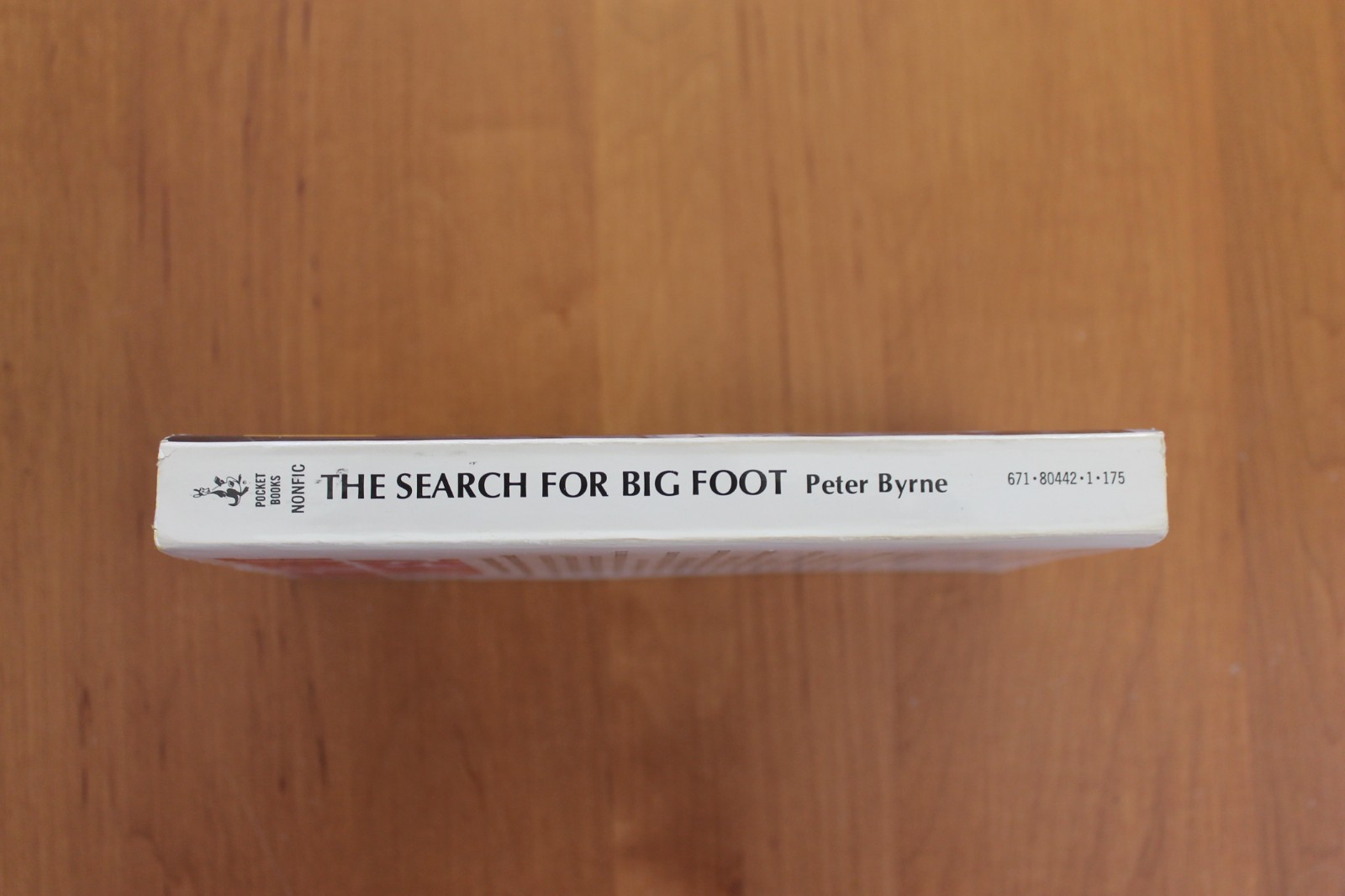 The Search for Bigfoot (Monster, Myth or Man?), Peter Byrne