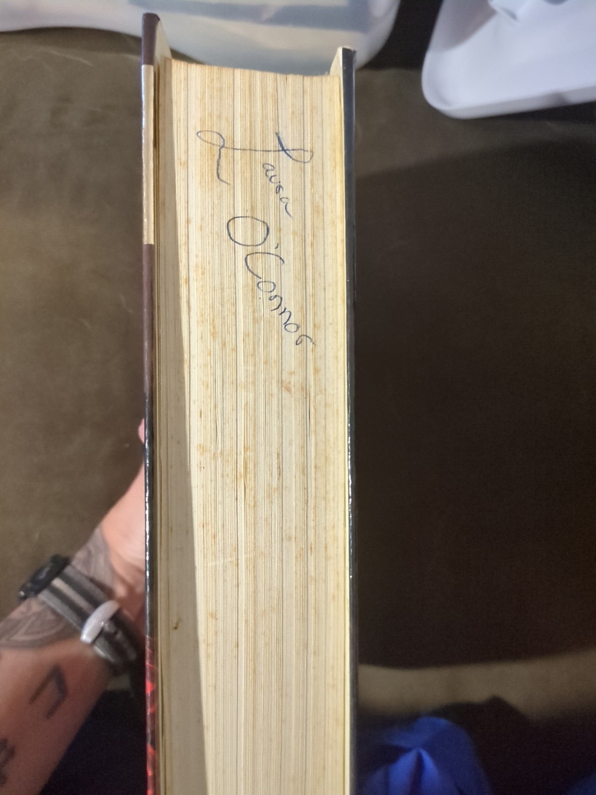 Drums Of Autumn By Diana Gabaldon First Edition Hardcover