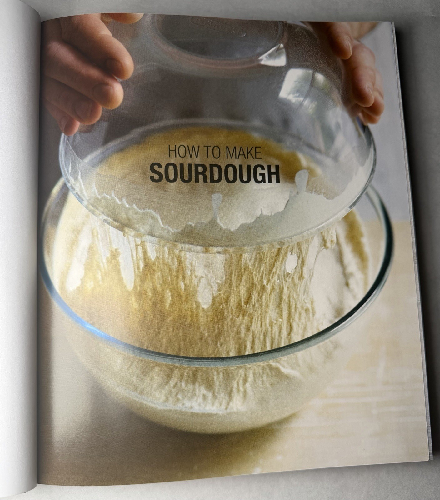 How To Make Sourdough Hardcover Cookbook Emmanuel Hadjiandreou 2024 45 Recipes