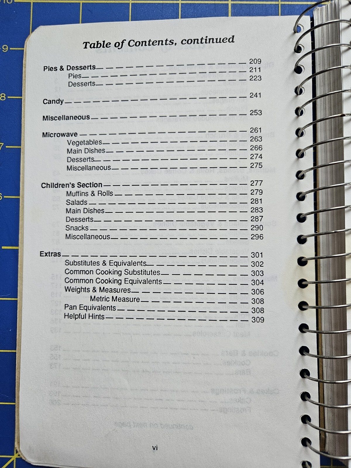 St. Mary’s Parish Cookbook Volume II 1989 Altoona WI Wisconsin Spiral 312 Pages