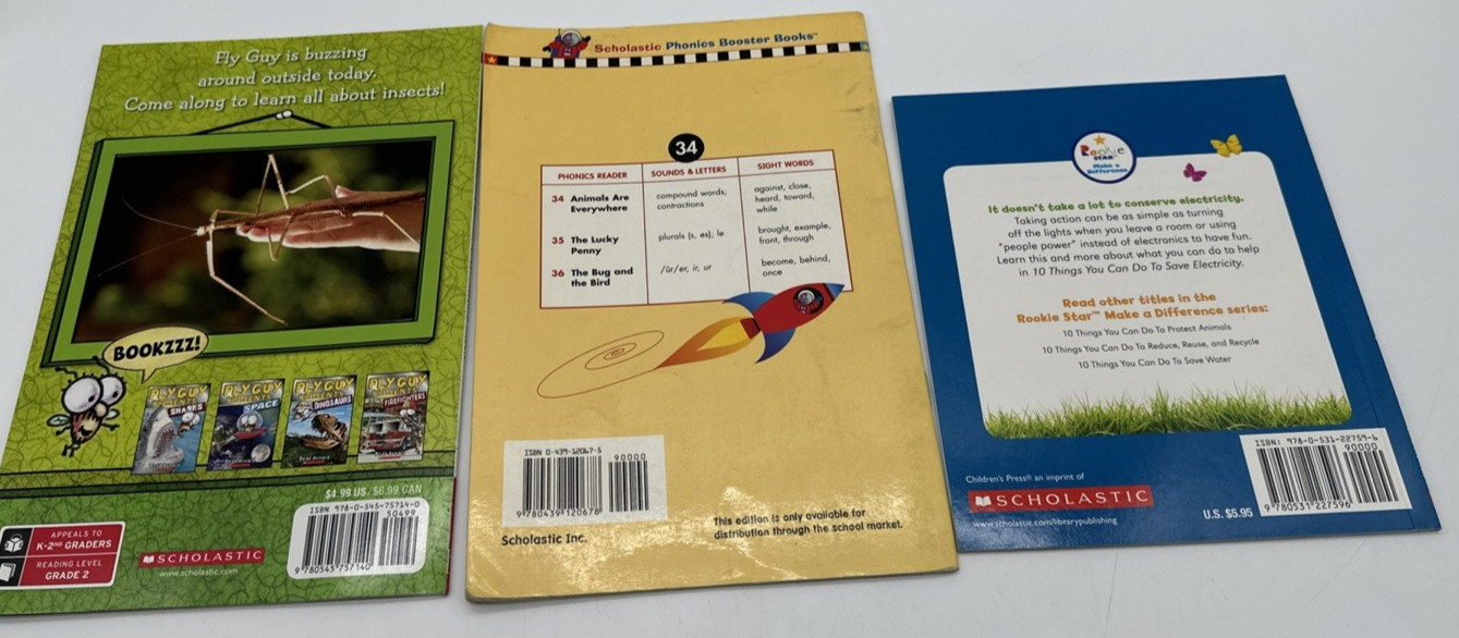 Lets Read and Find Out Science Books Lot of 16 Educational Early Readers Good