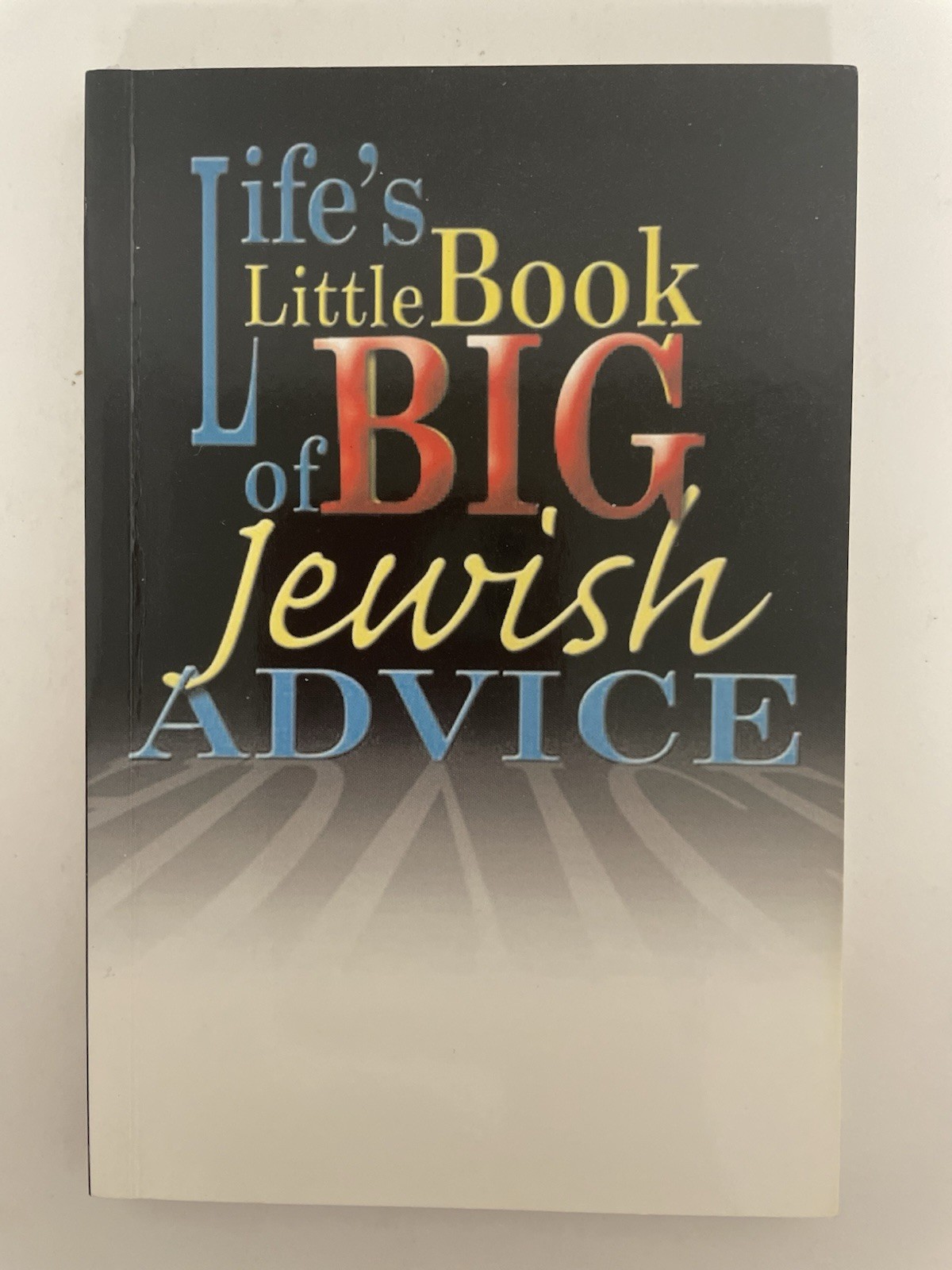 3 KTAV Jewish Pocketbooks: Essential Judaism Blessings Advice by Ron Isaacs NEW