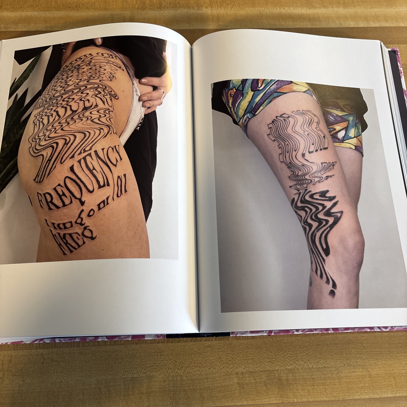 Tattoo You: A New Generation of Artists – Hardcover By Phaidon Editors