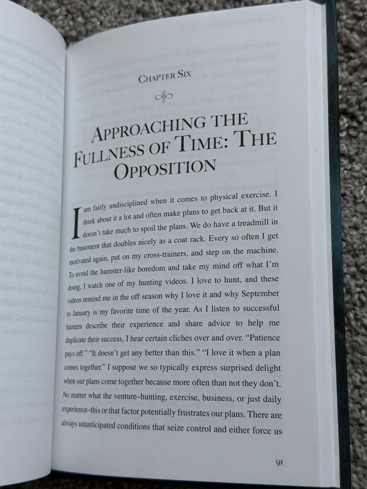 God’s Unfailing Purpose The Message Of Danielle By Michael Barrett