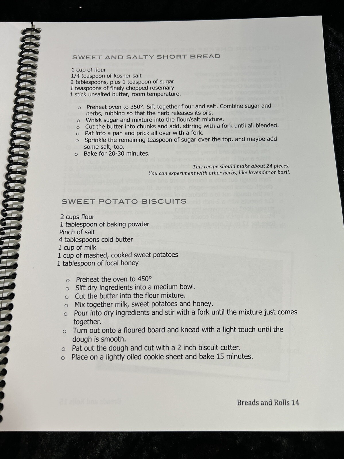 Backyard Gourmet cookbook – 2013 spiral bound p/b – Faulkner Co library Arkansas