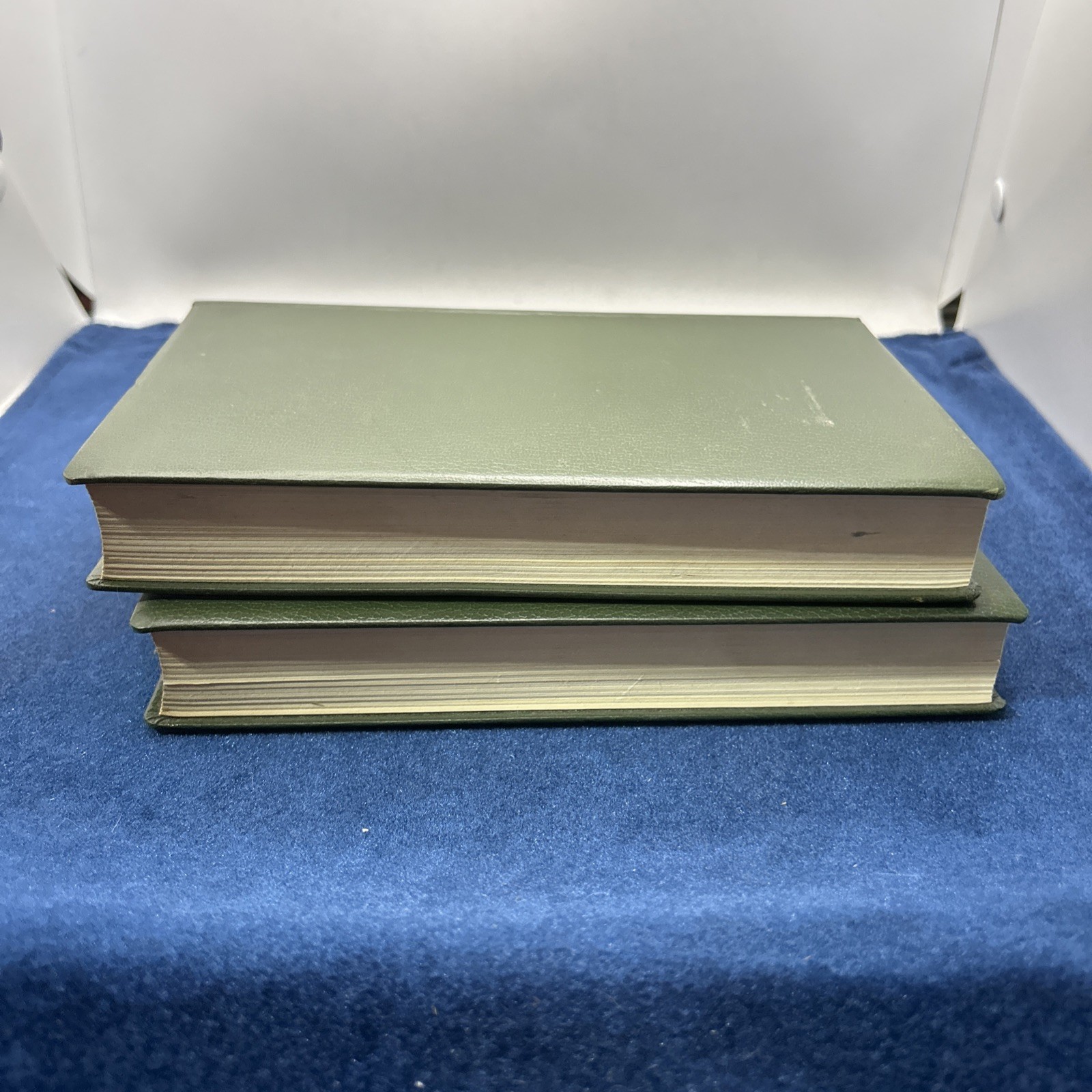 Complete Works of Charles Dickens Centennial Edition Heron Books Vol 1 & 2 Decor