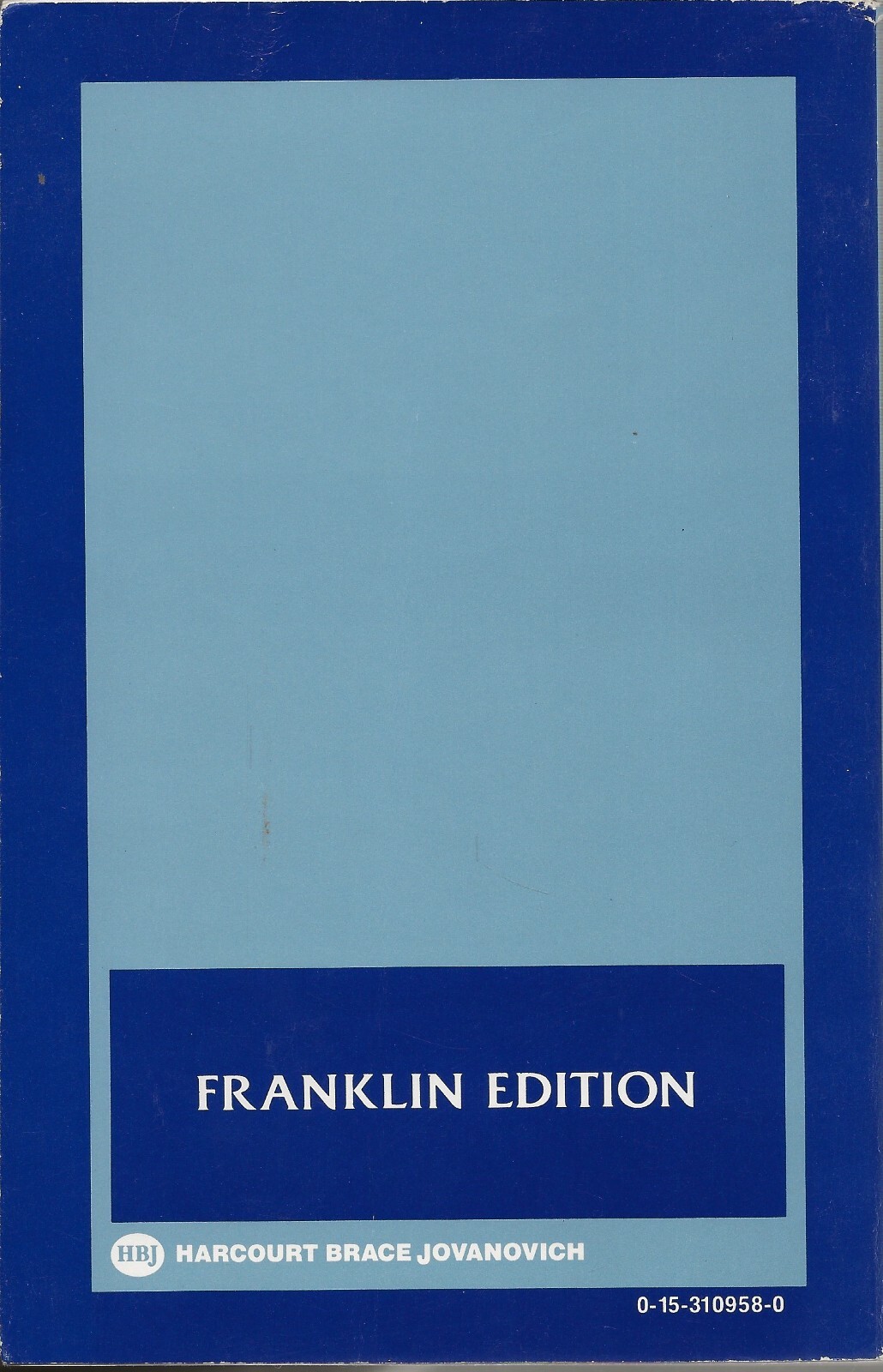 COMPOSITION MODELS AND EXERCISES: FOURTH COURSE By John E. Warriner (1982 HBJ)