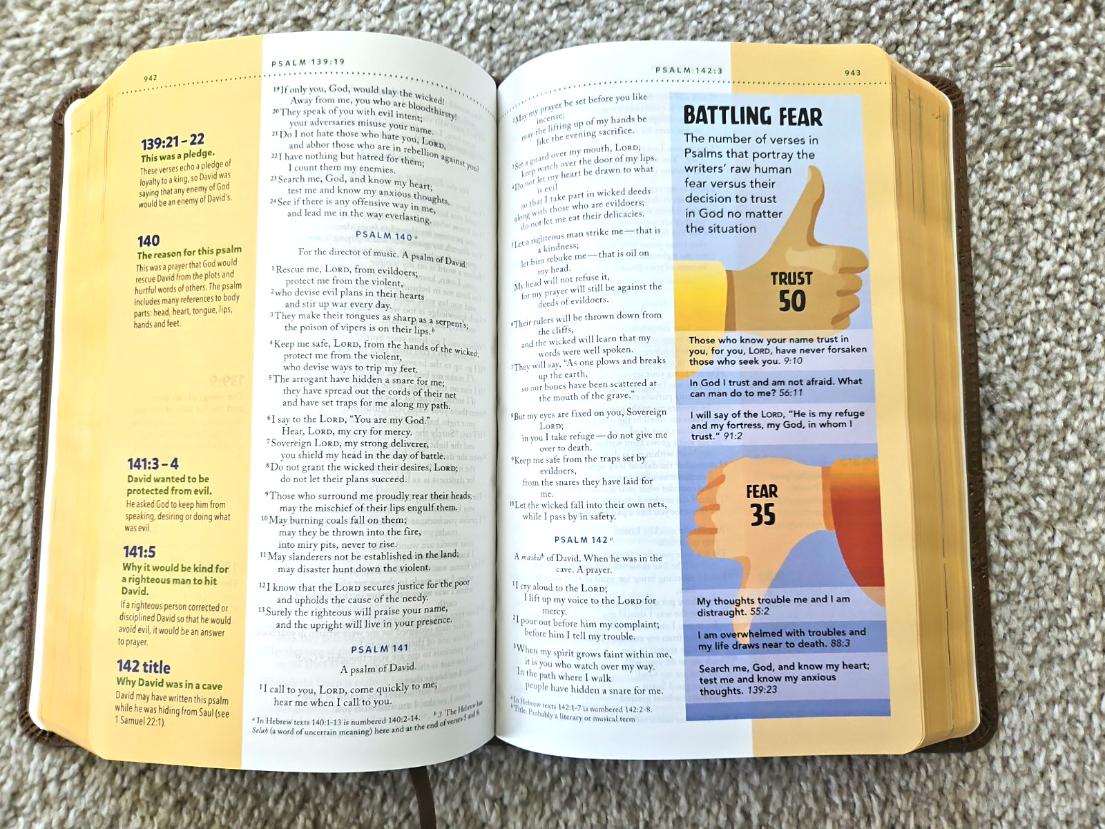 NIV Kids Visual Study Bible Full Color Design Explore The Story Of the Bible New