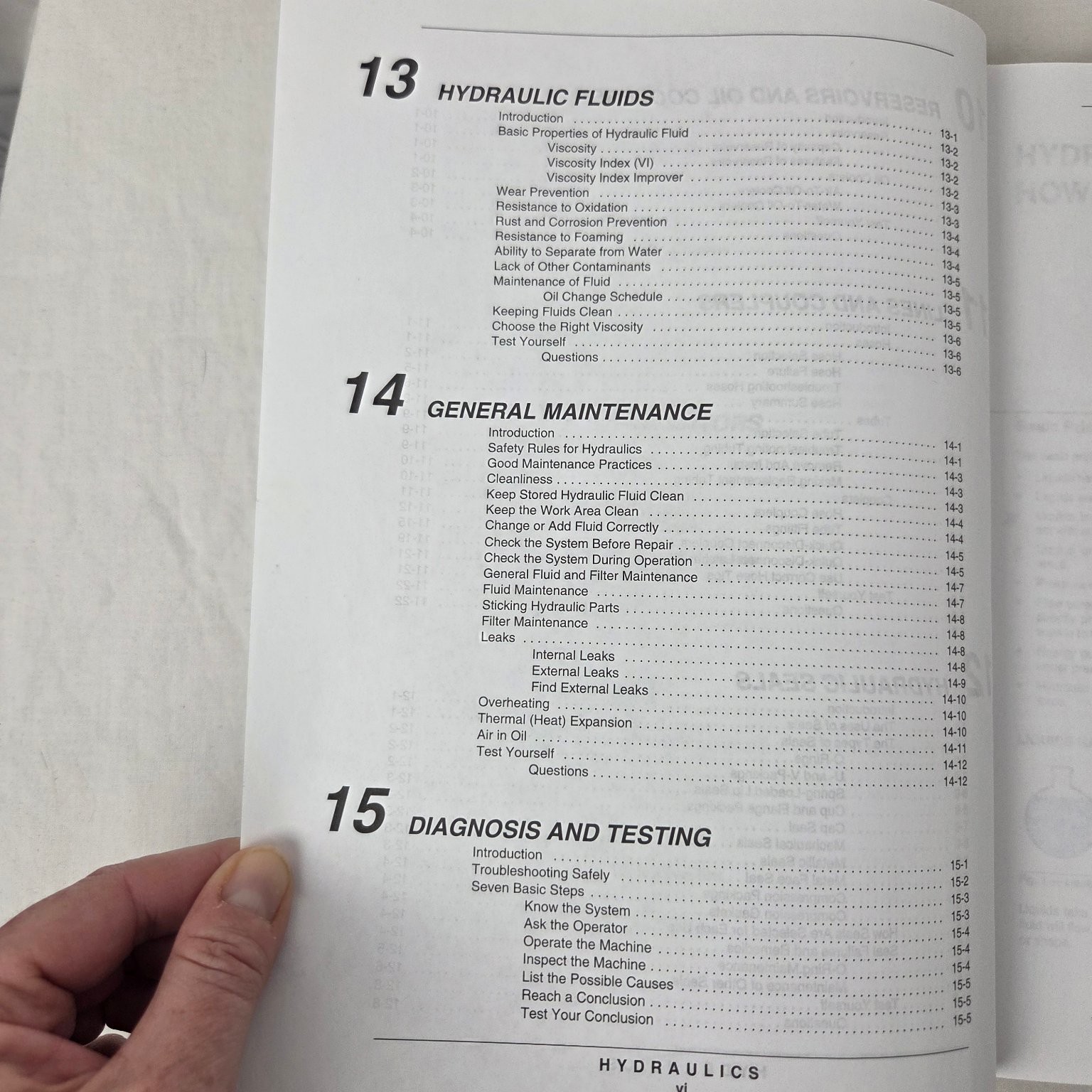 Hydraulics John Deere Fundamentals Service Theory Illustrated Technical Manual