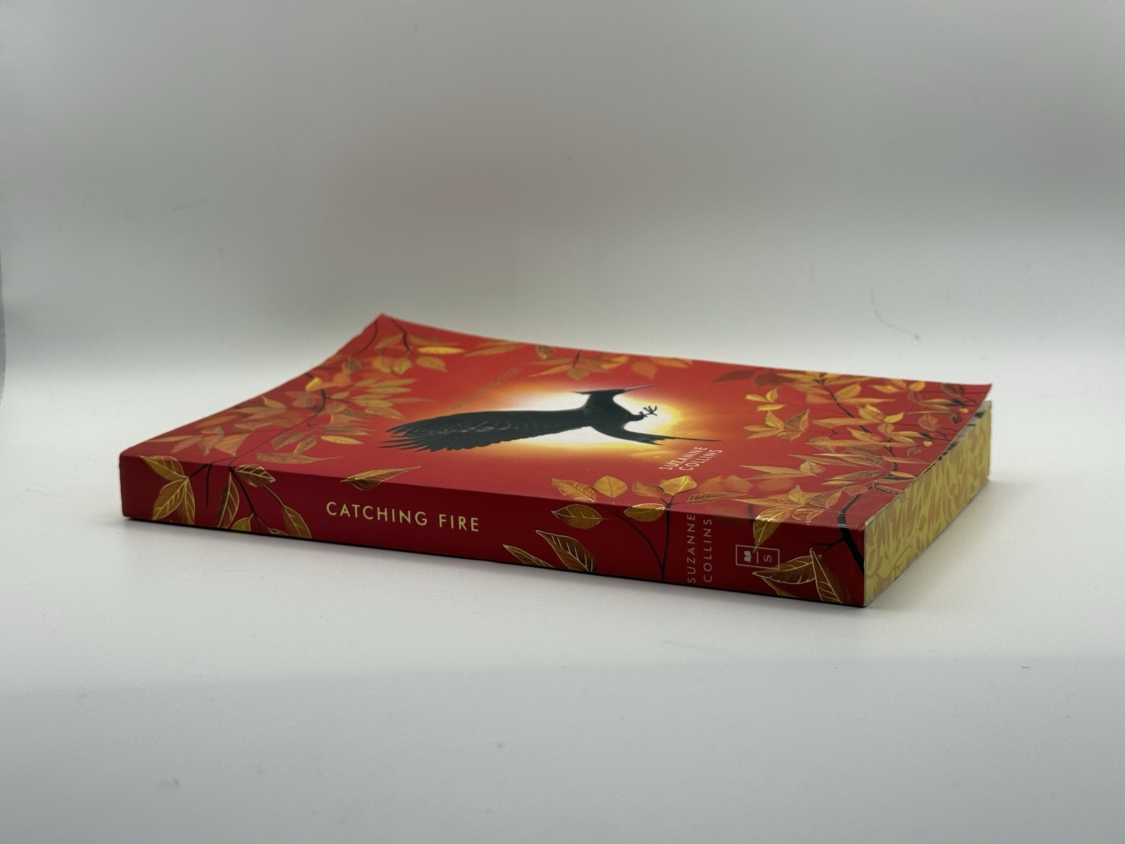 New Catching Fire The Hunger Games Book Two by Suzanne Collins