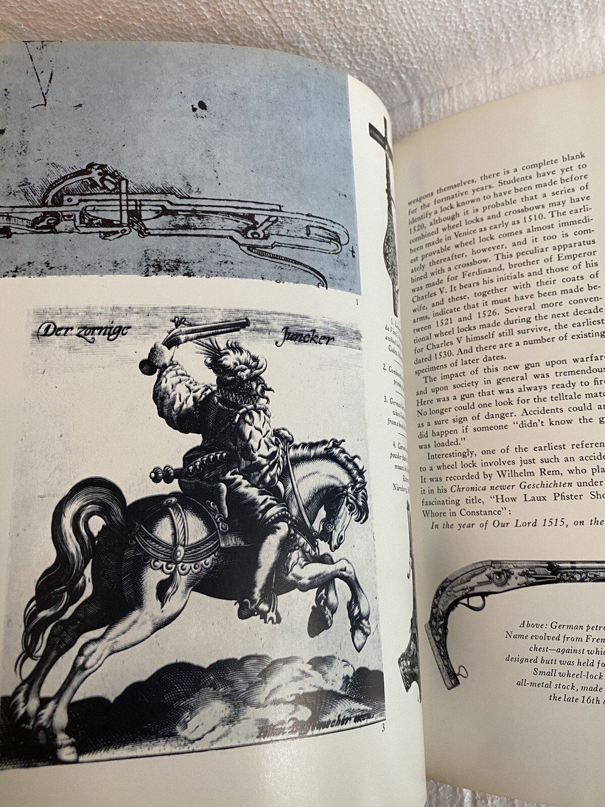 The Treasury Of The Gun, Harold L. Peterson 230+ Pages