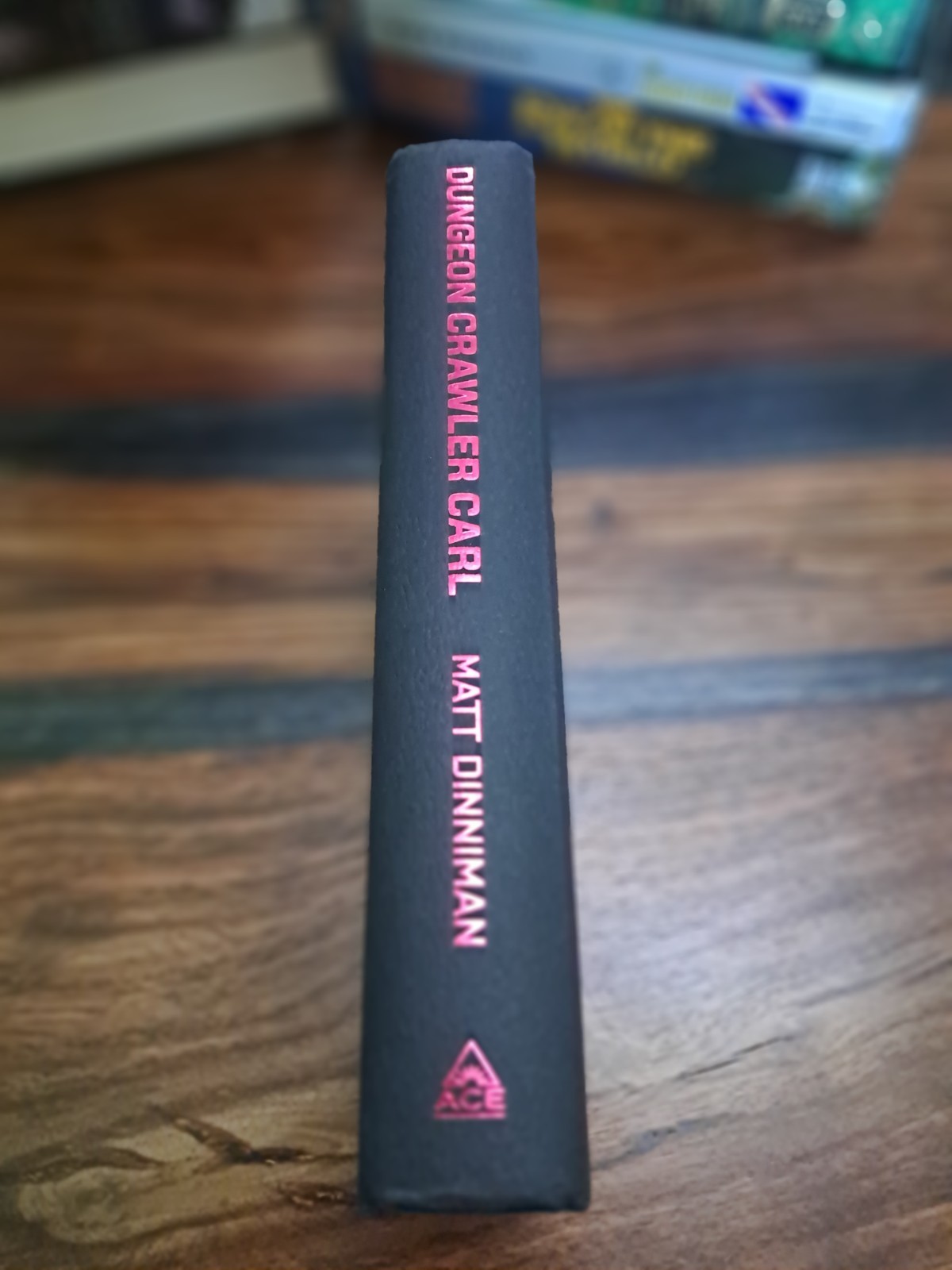 Dungeon Crawler Carl 1st Edition 1st Print Matt Dinniman Ace Hardcover 1016