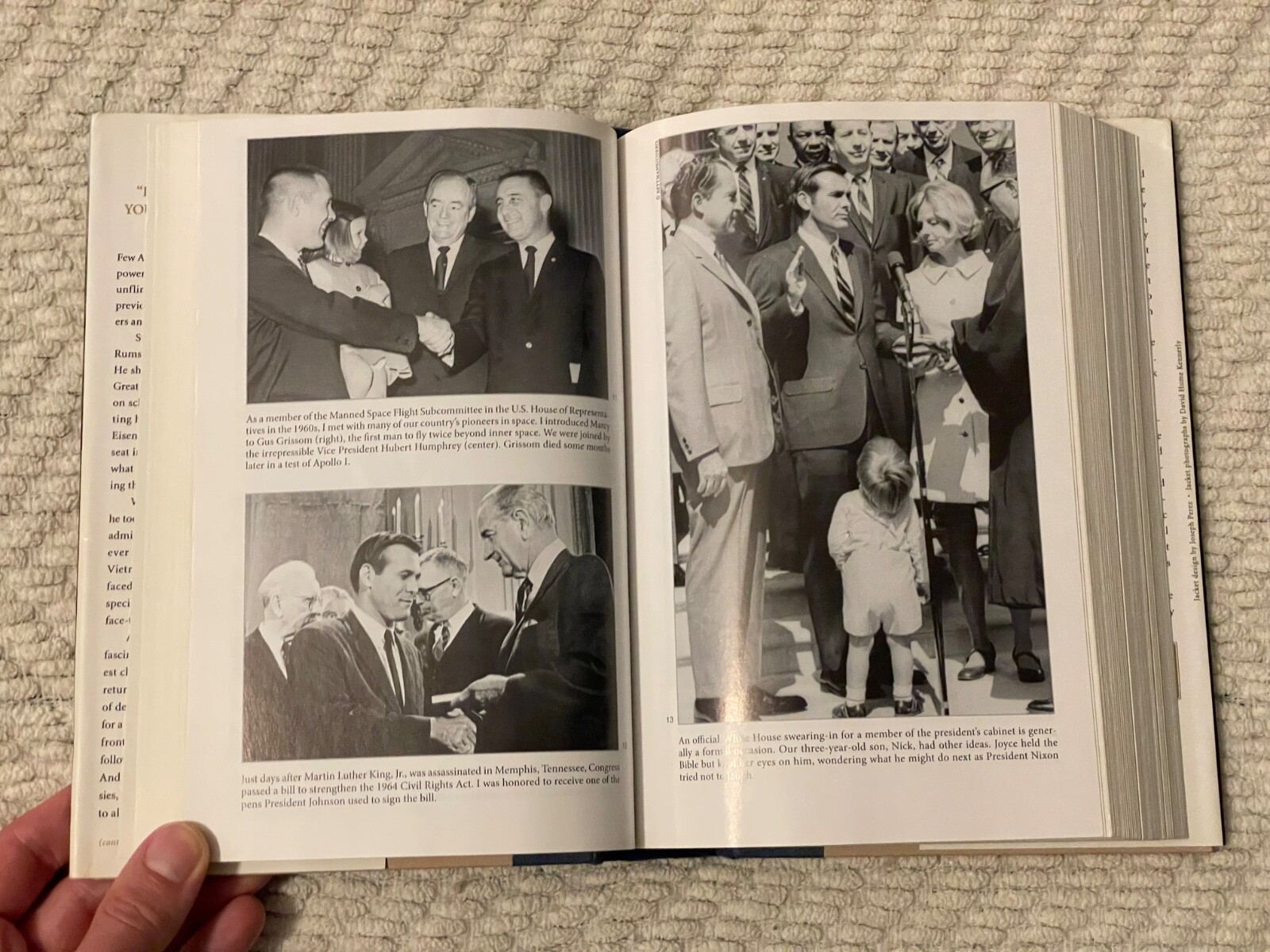 Known and Unknown: A Memoir by Donald Rumsfeld (SIGNED COPY)