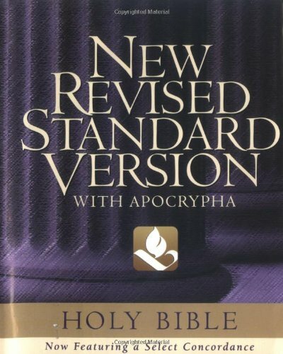 The Holy Bible: New Revised Standard Version… by NRSV Bible Translati Hardback