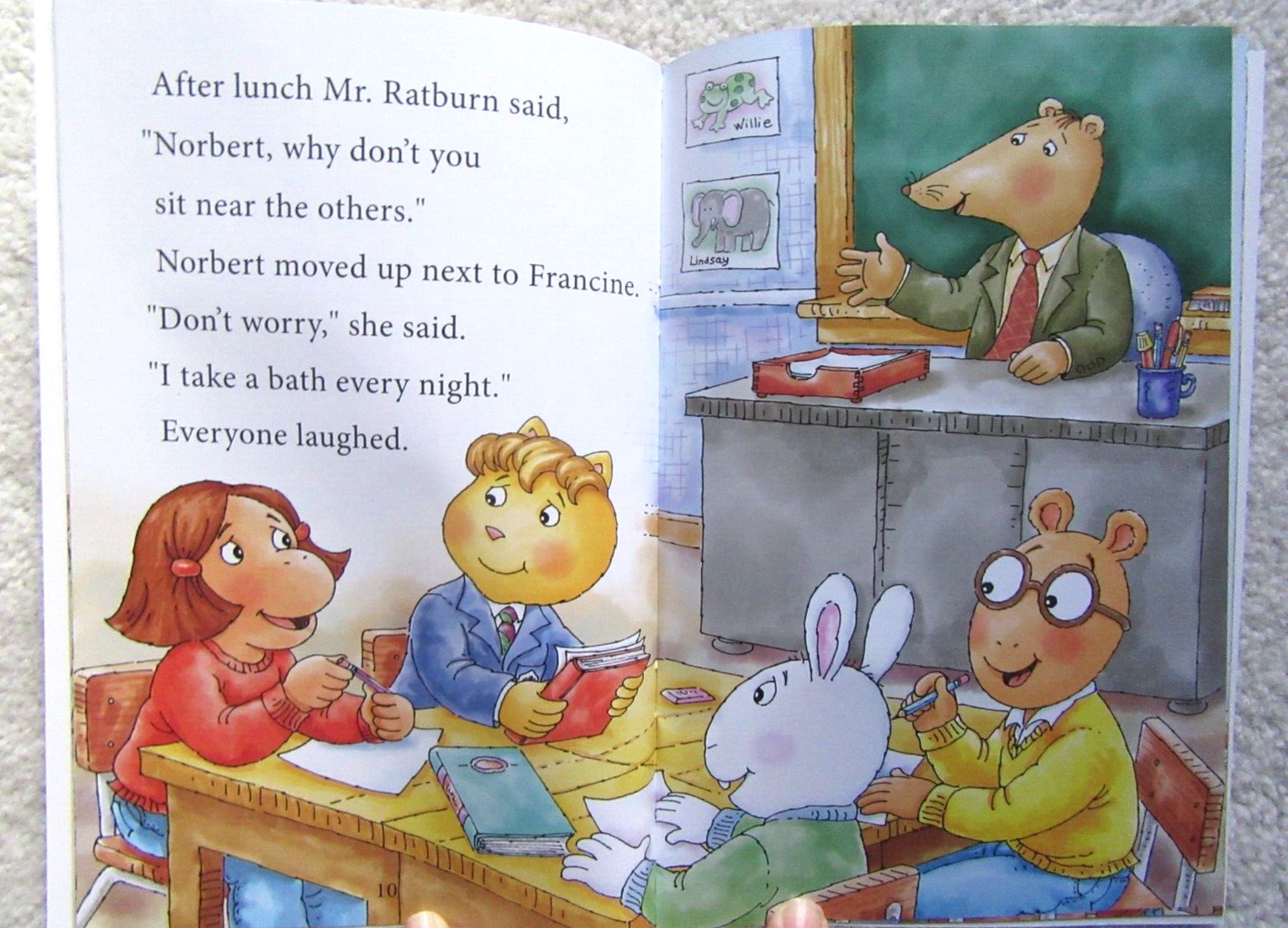 Arthur by Marc Brown Lot of 3 NEW Paperbacks Learning to Read Level 2