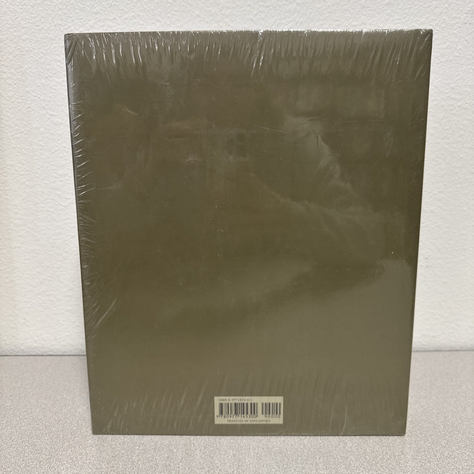 Sealed New Blanton Museum of Art, Latin American Collection, Hardcover