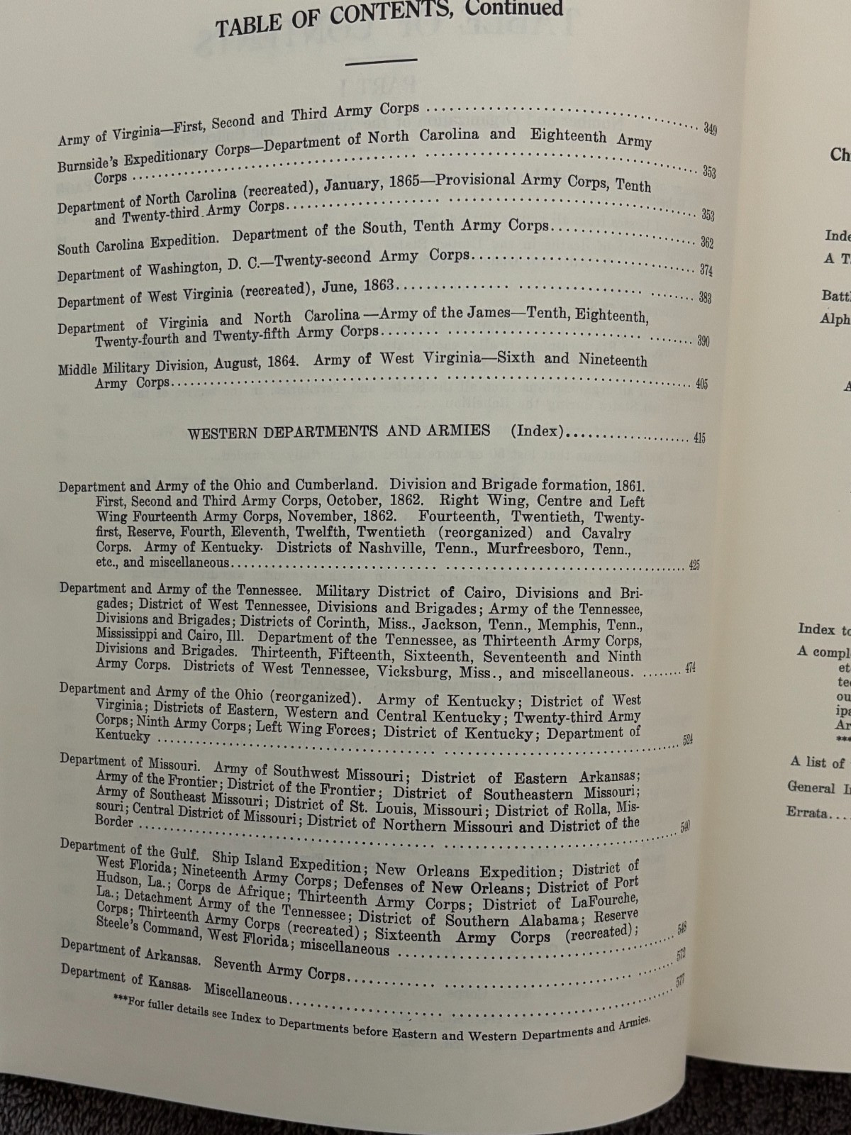 A Compendium of the War of The Rebellion-1994 Broadfoot/Morningside Edition