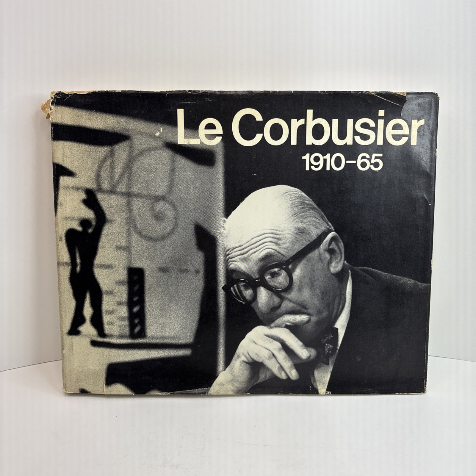 Le Corbusier, 1910-65 – W. Boesiger – Hardcover – 1 Dec. 1967 – RARE