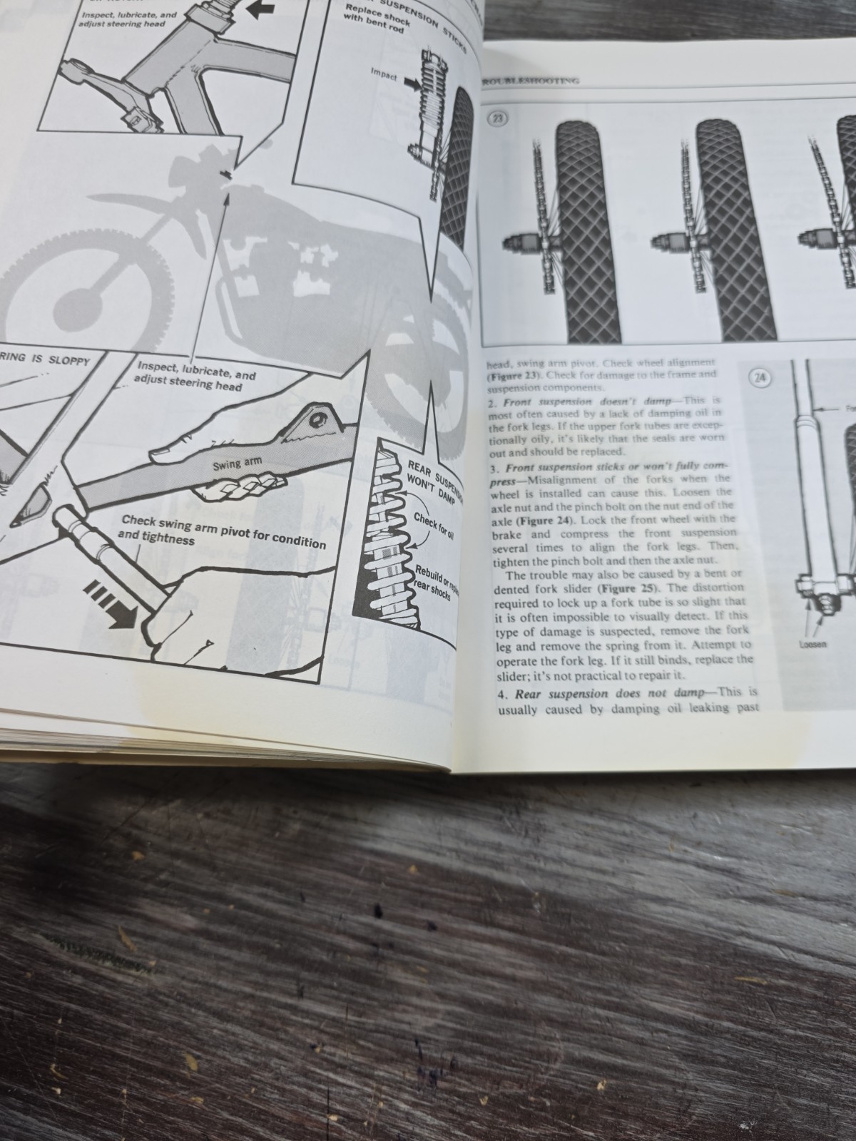 Clymer Service Repair Maintenance Manual M373 Suzuki GS550 1977-1986