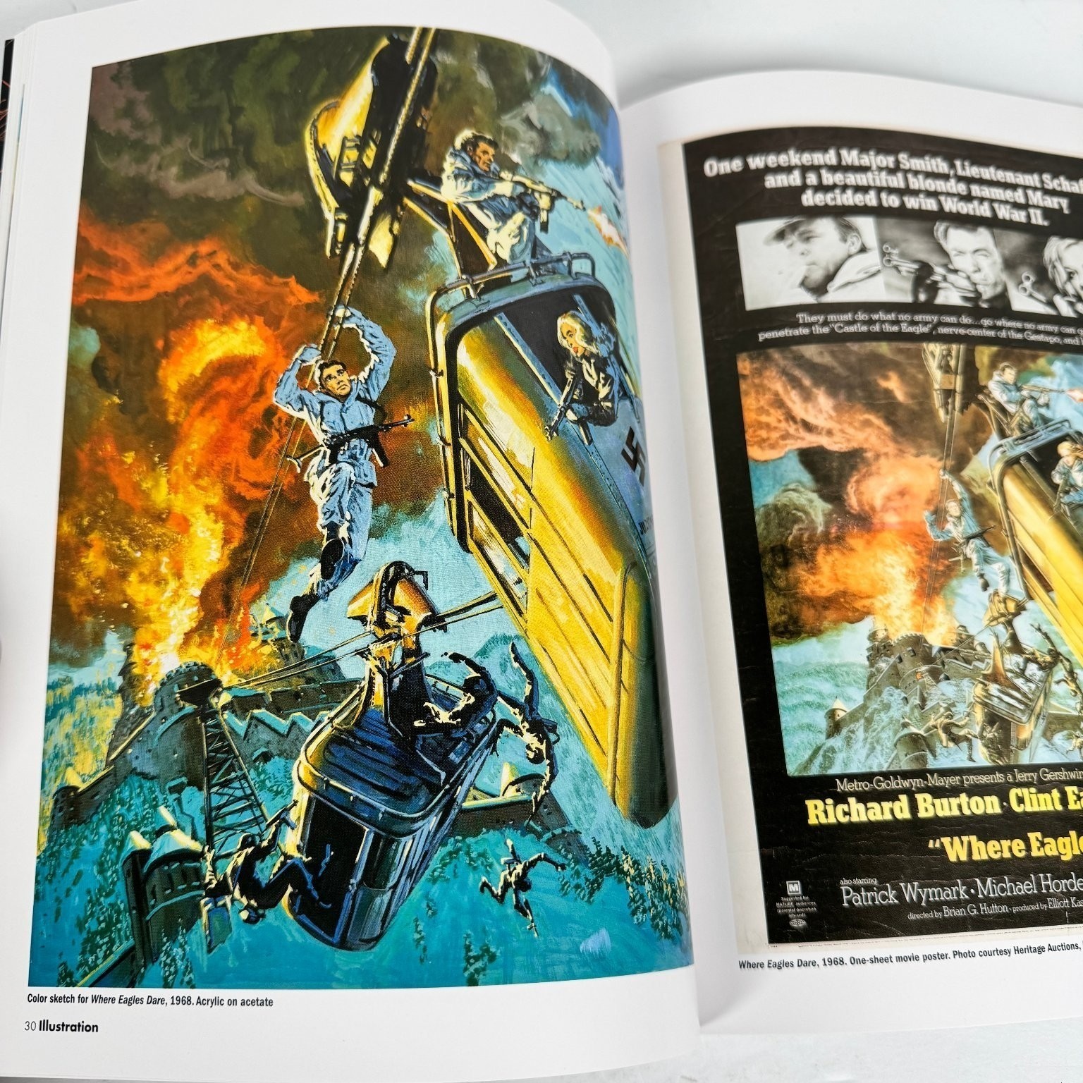 Illustration Magazine #83 2023 Frank McCarthy Paul Bransom Illustrated Press