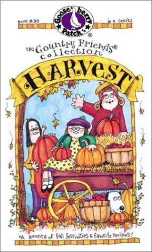 The Country Friends Collection: Harvest (Goose Berry Patch) by Gooseberry Patch