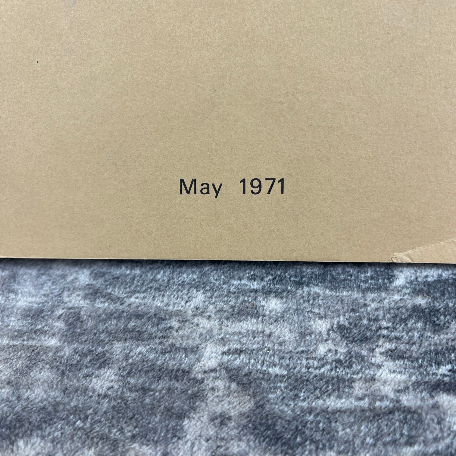 Smithsonian Institution Short-Lived Phenomena 1970 Annual Report Science