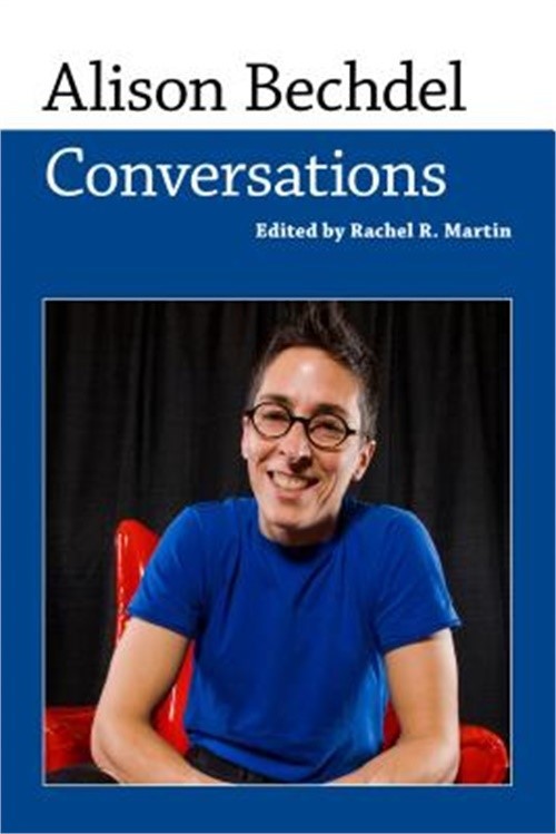 Alison Bechdel: Conversations (Paperback or Softback)