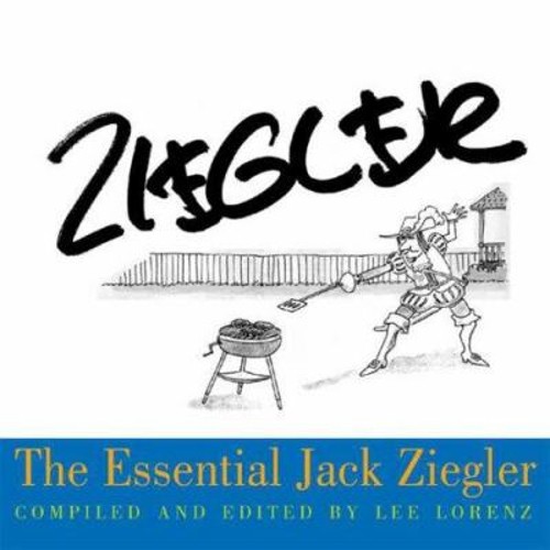 The Essential Jack Ziegler Paperback Lee Lorenz