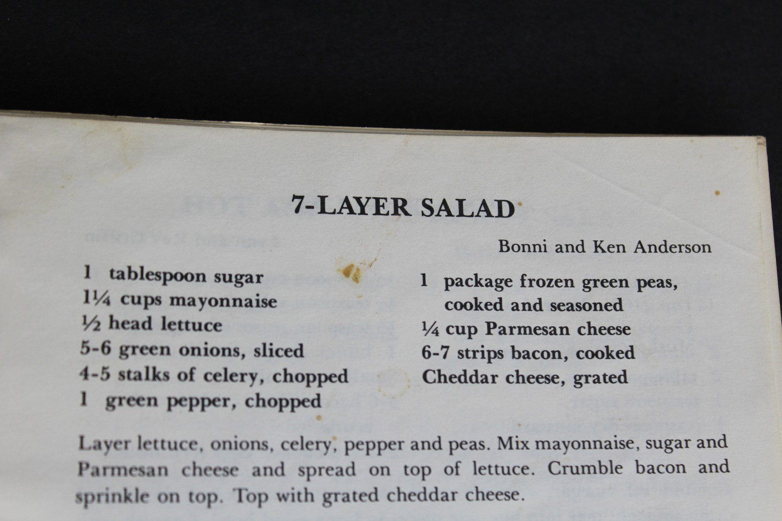 Rare 1984 Bengal Bites Cincinnati Bengals Wives’ Cookbook Spiral Bound 127 Pages