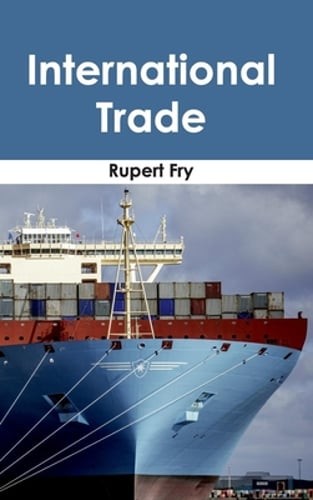 International Trade by Rupert Fry: New
