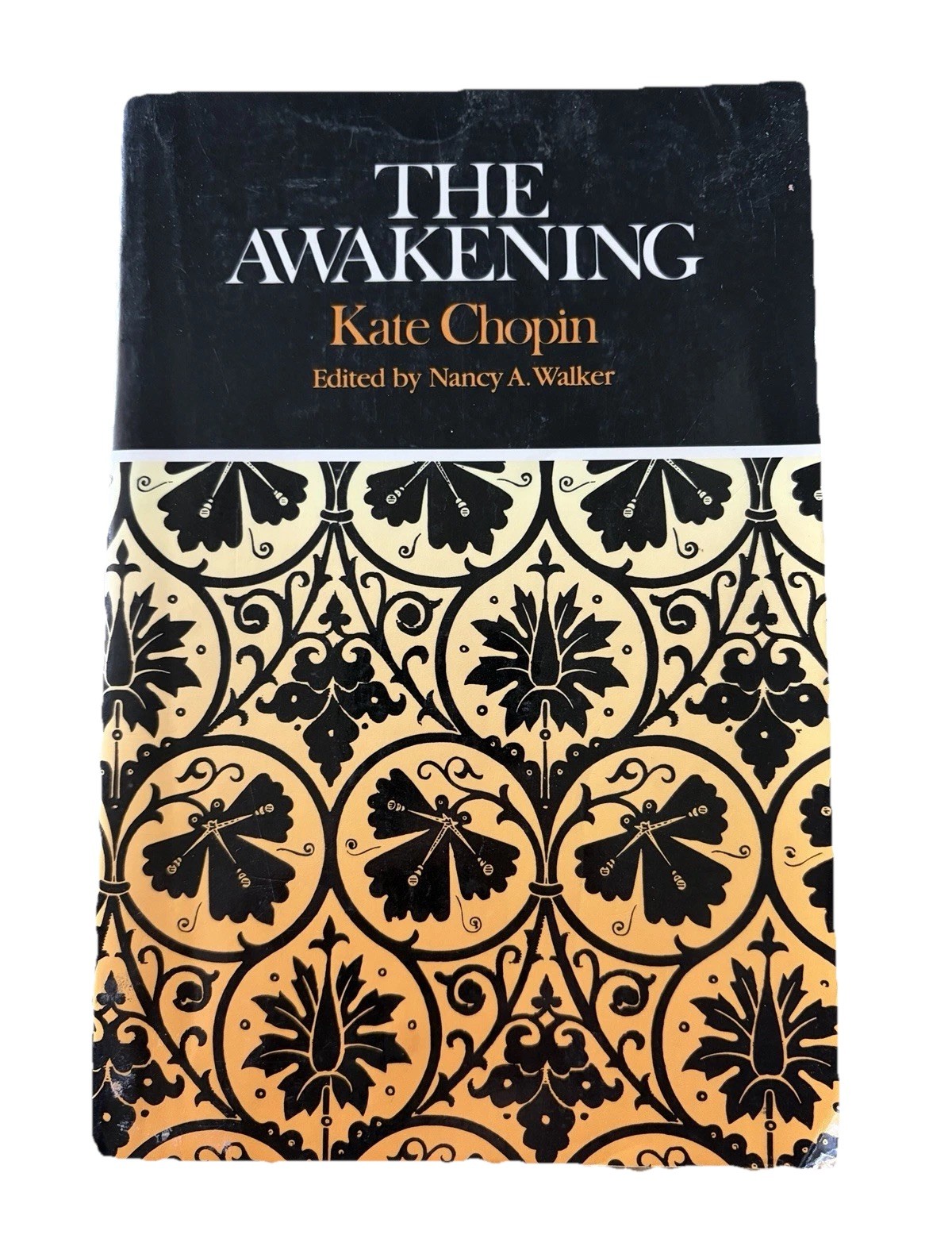 Kate Chopin The Awakening Paperback Edited by Nancy A. Walker