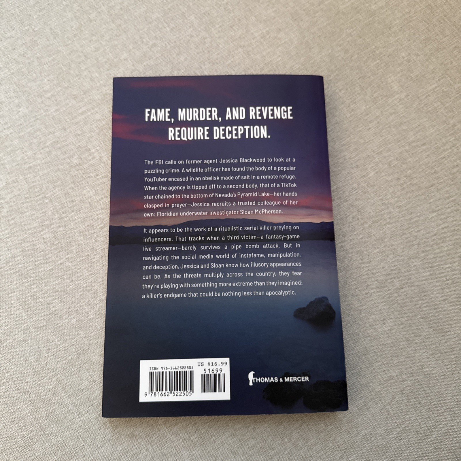 Impostor Syndrome : A Thriller by Andrew Mayne (2025, Trade Paperback)