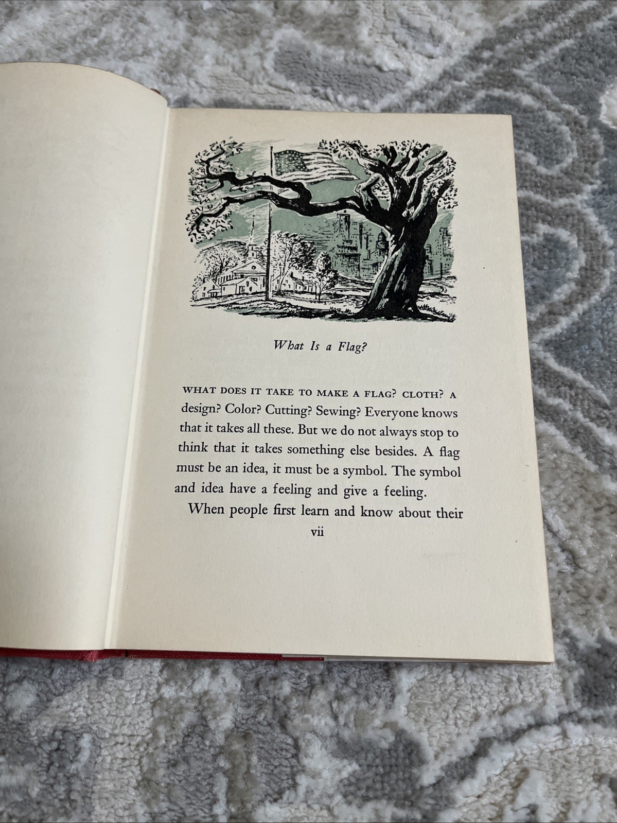 Betsy Ross And The Flag – Jane Mayer Hardcover, 1952
