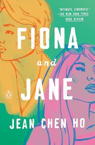 Fiona and Jane, Jean Chen Ho
