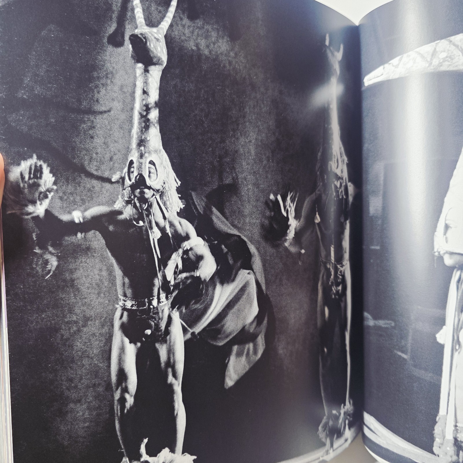 Geoffrey Holder A Life in Theater Dance and Art Dunning HC/DJ 2001 SIGNED