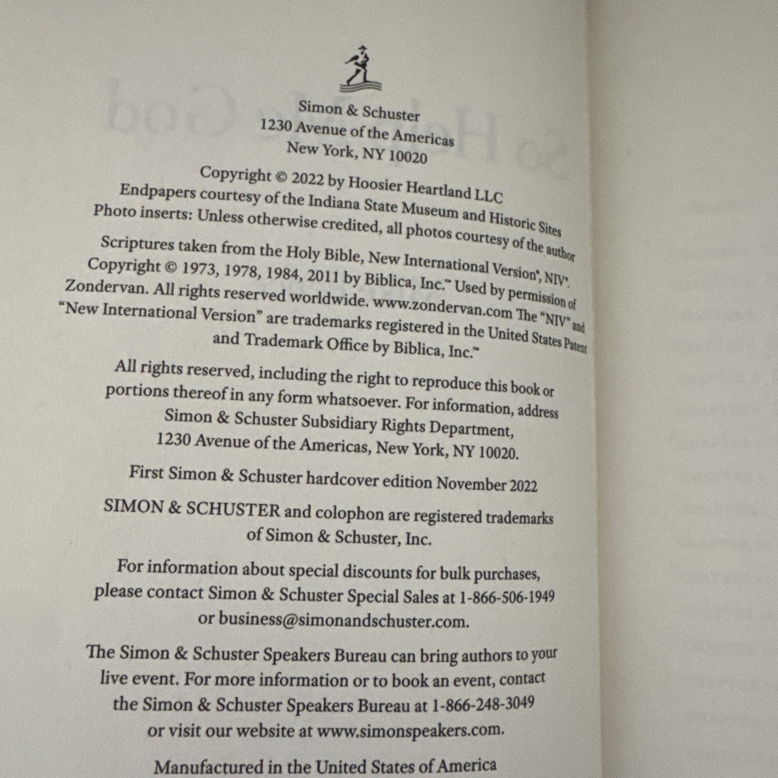 So Help Me God by Mike Pence (2022, Hardcover/DJ)